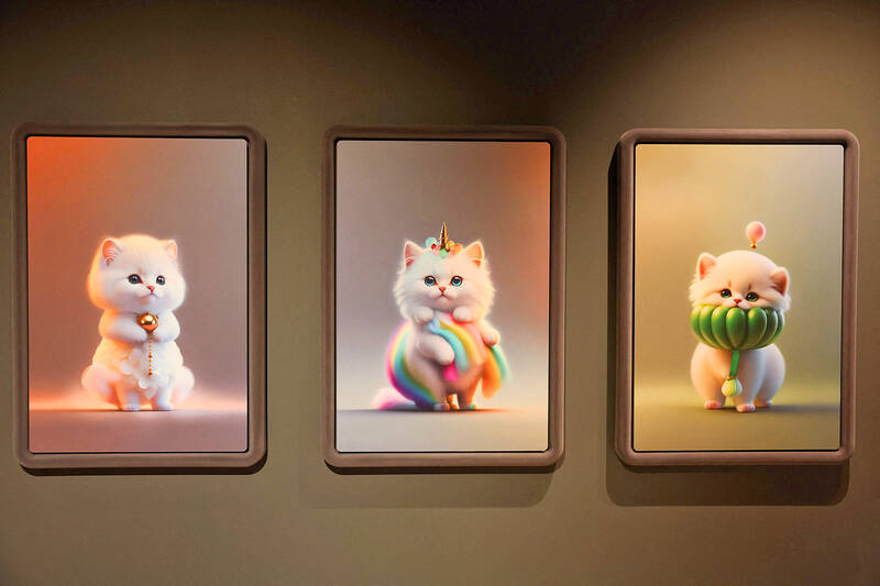 Is This Peak Cute? See Inside a London Show Exploring Our Cultural