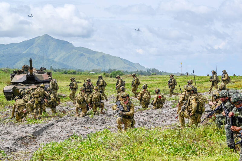 How Washington is preparing for a Chinese invasion of Taiwan - Taipei Times