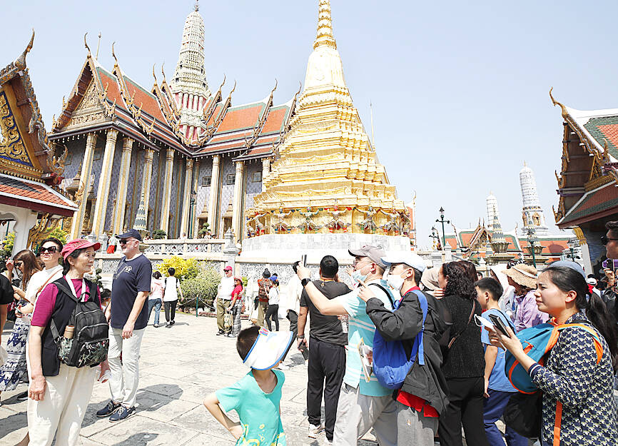 泰国、马来西亚、新加坡希望吸引中国游客