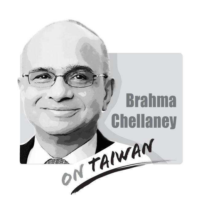 Brahma Chellaney on Taiwan: China’s self-serving historical tales