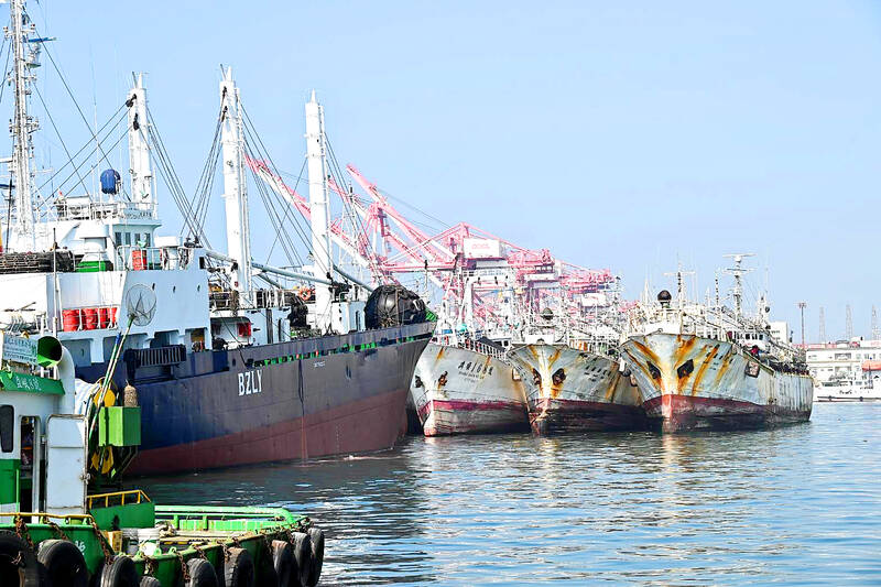 Pengakhiran Nota Kesepahaman Hak-Hak Buruh Perikanan Taiwan-Indonesia