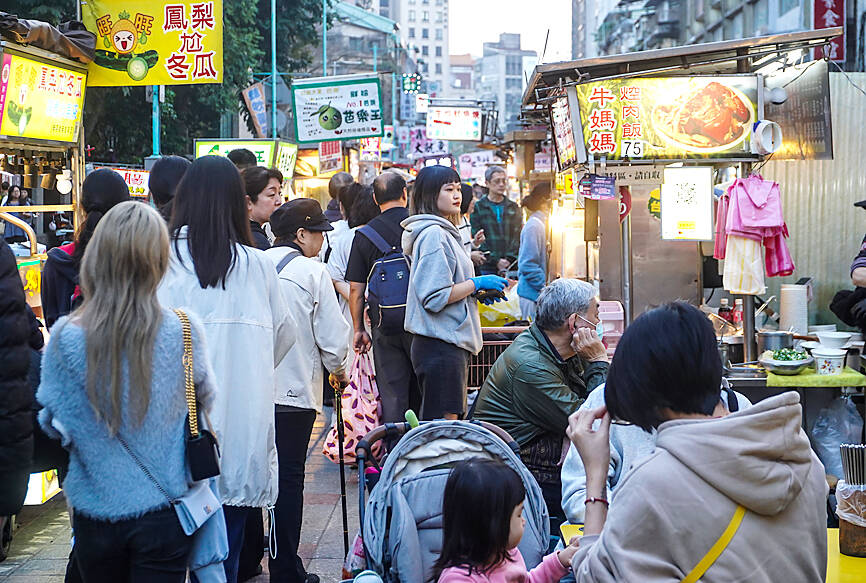 Taiwan business climate monitor shows steady growth - Taipei Times