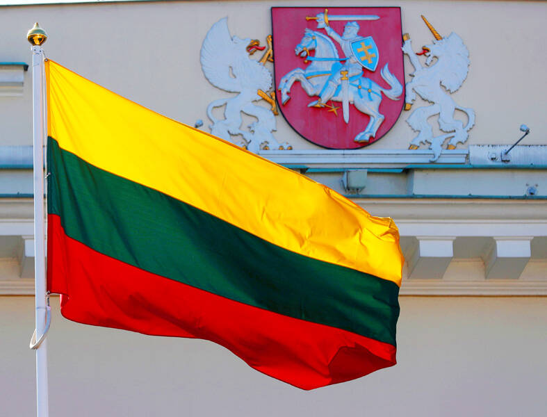 Lietuva sako esanti atsargi dėl Kinijos kišimosi į rinkimus