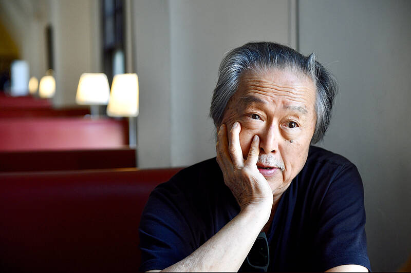 Taiwan’s experimental images pioneer Chang Chao-tang dies at 81