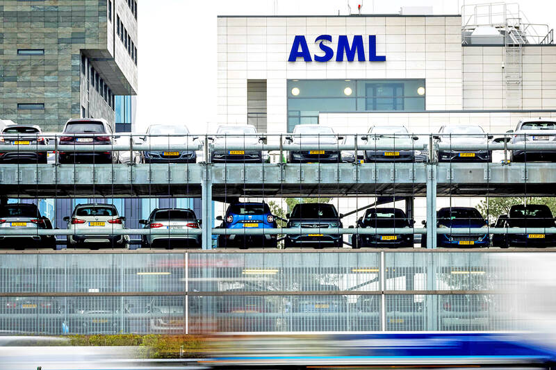 VS duwt Nederlanders op ASML-contracten voor chips naar China