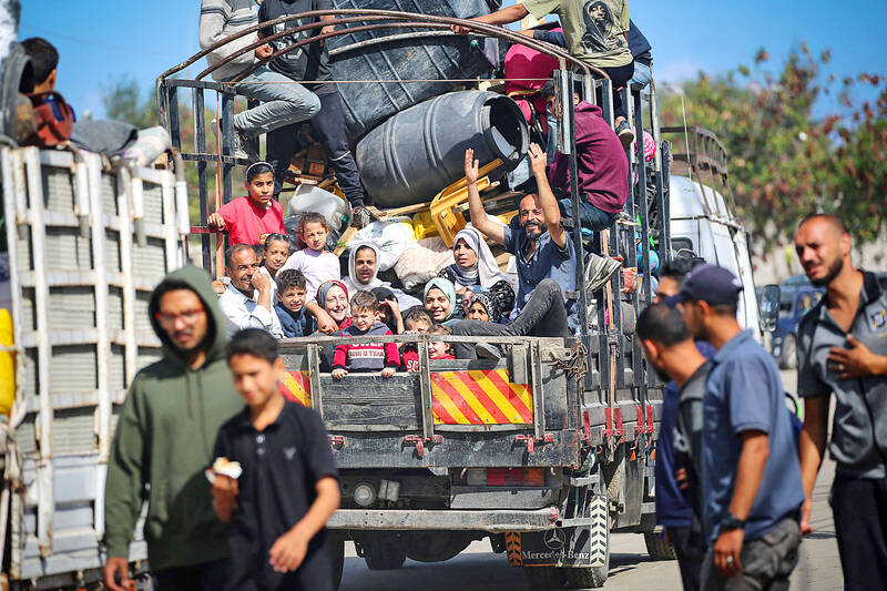 Israeli forces seize Gaza side of Rafah border crossing
