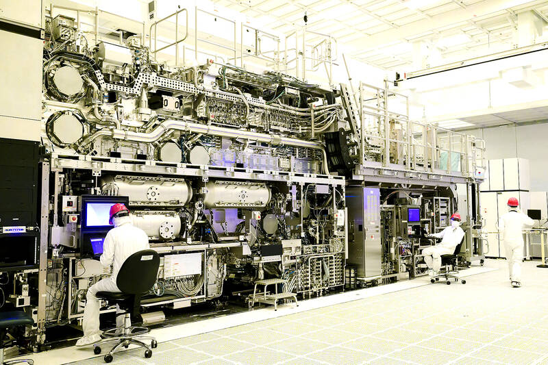 ASML’s new machines are too expensive: TSMC