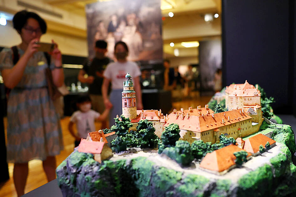 Výstava české kultury v Taipei potrvá do 30. listopadu