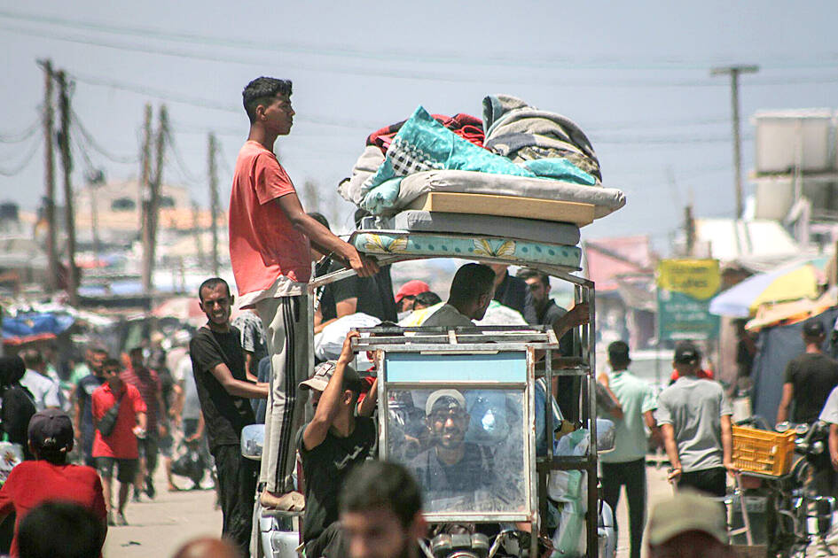 Israel PM says will not agree to deal that ends Gaza war