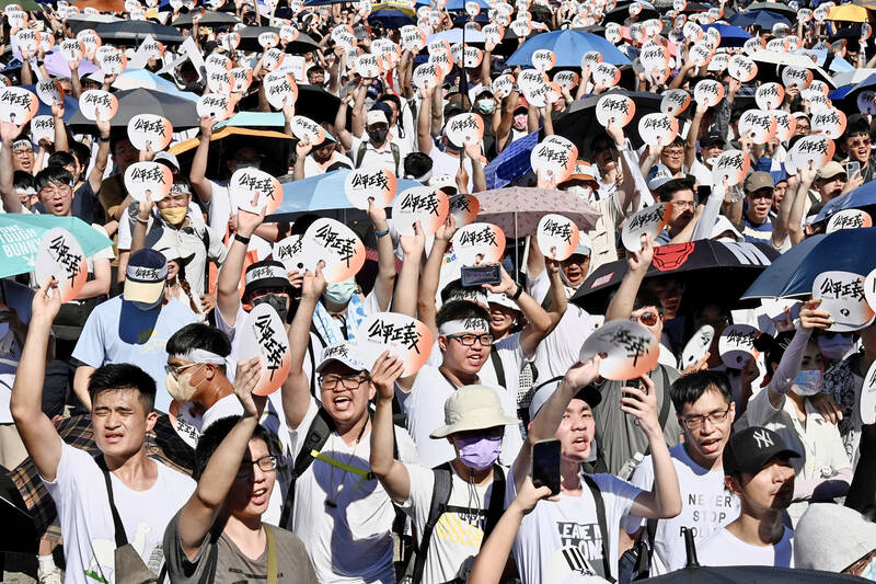 Notes from Central Taiwan: Taiwan’s emerging ‘polycrisis’