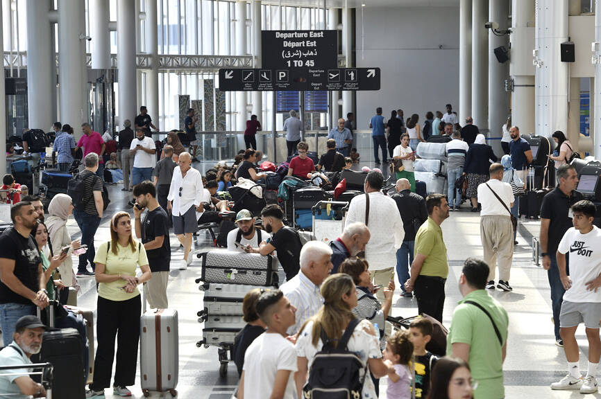 Ministry in touch with 3 nationals in Lebanon