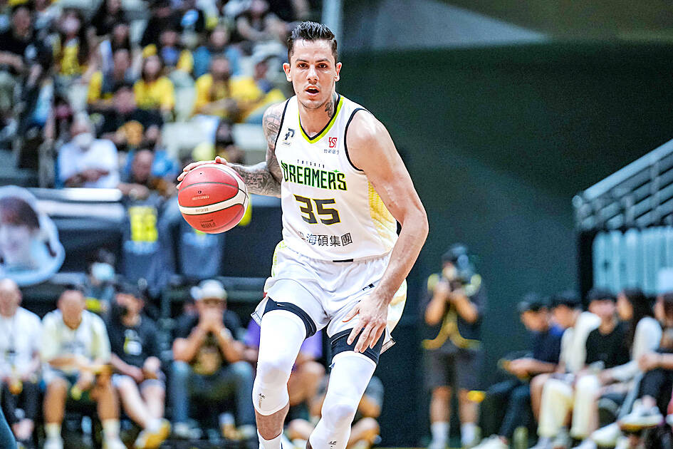 Former Formosa Dreamers player killed in car crash – Taipei Times