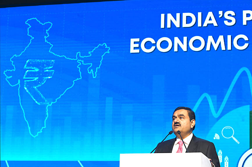 Adani Group faces US charges