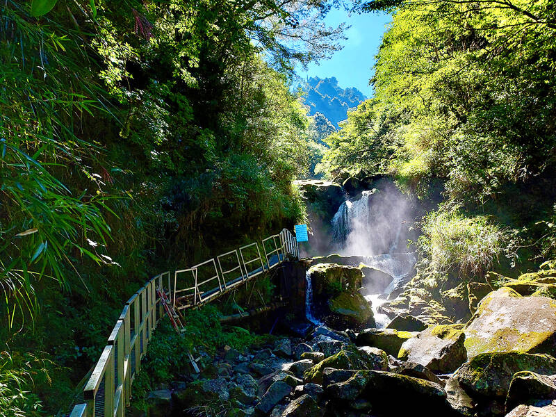 Alishan’s lost railroads
