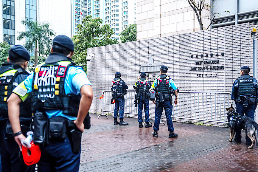 Hong Kong in human rights crisis, report says