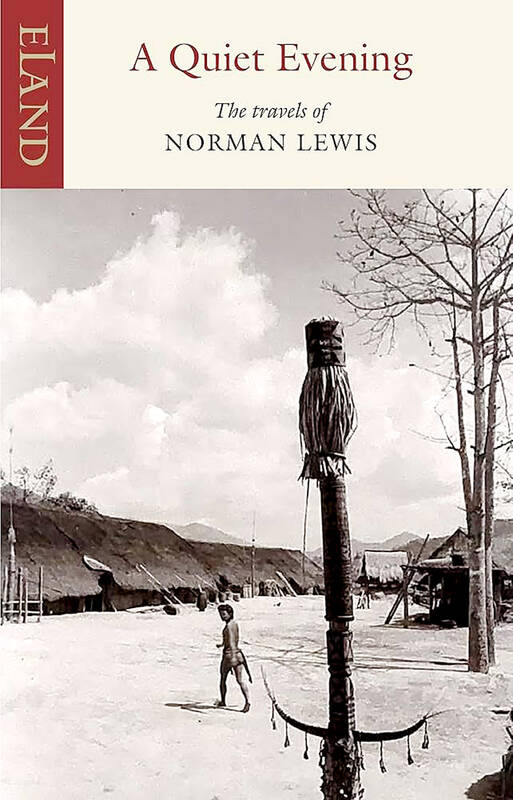 BOOK REVIEW: They don’t make travel writers like this any more