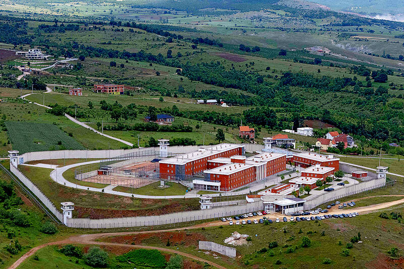 Denmark and Kosovo ink prisoner relocation deal