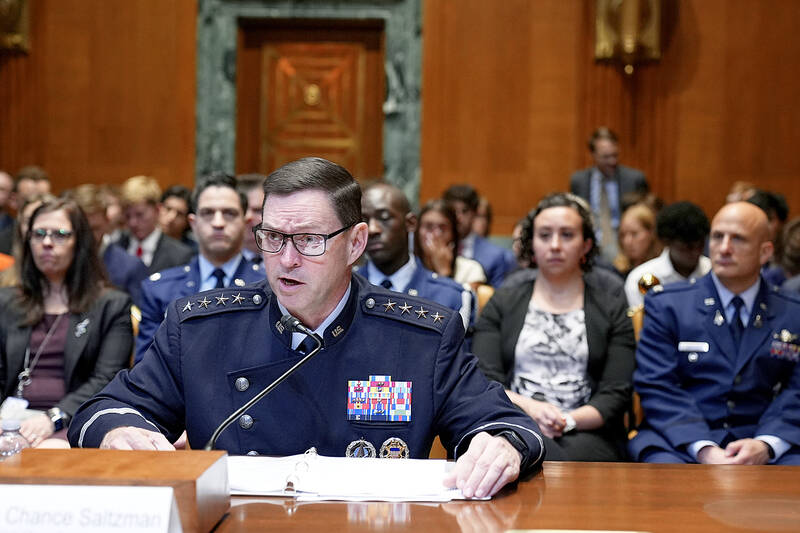 US defense officials warn of ‘kill web’