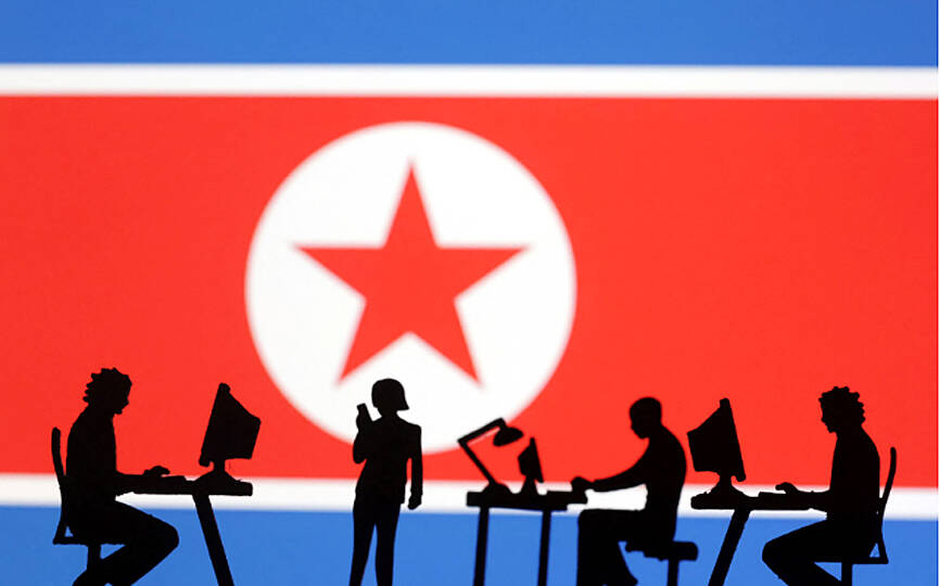 Taiwanese indicted over alleged N Korea scheme