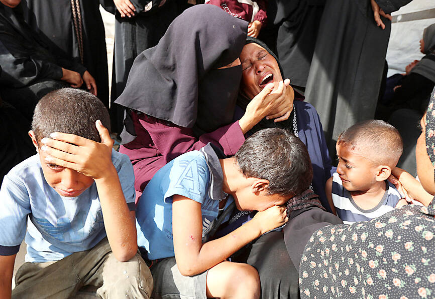 Israeli strikes kill at least 29, defense agency says