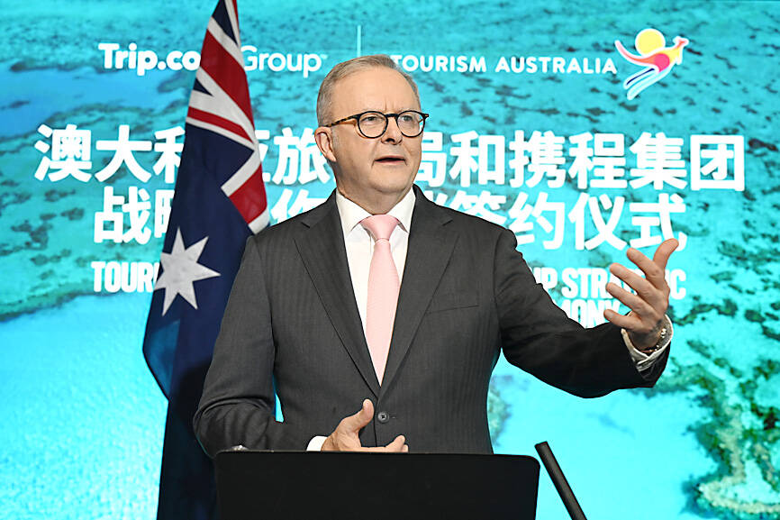 China likely to spy on drills: Australia