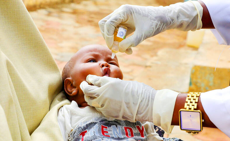 Aid cuts threaten child vaccinations: UN