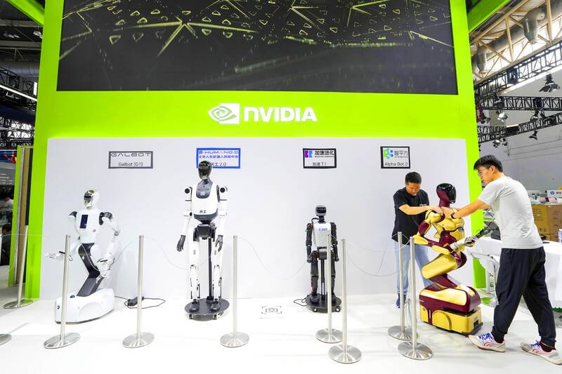 US approves Nvidia sales to China