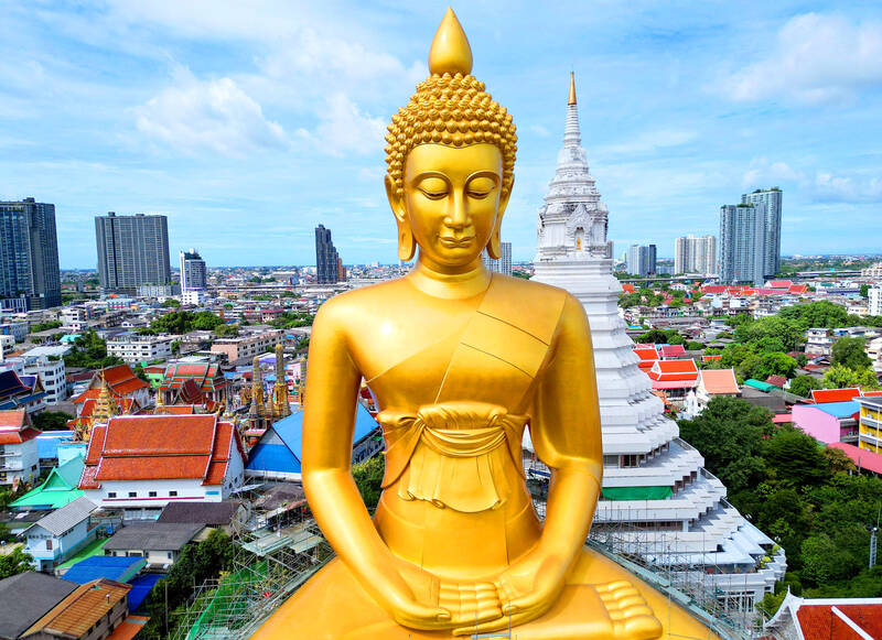 Misbehaving monks: Sex scandal shakes Thailand
