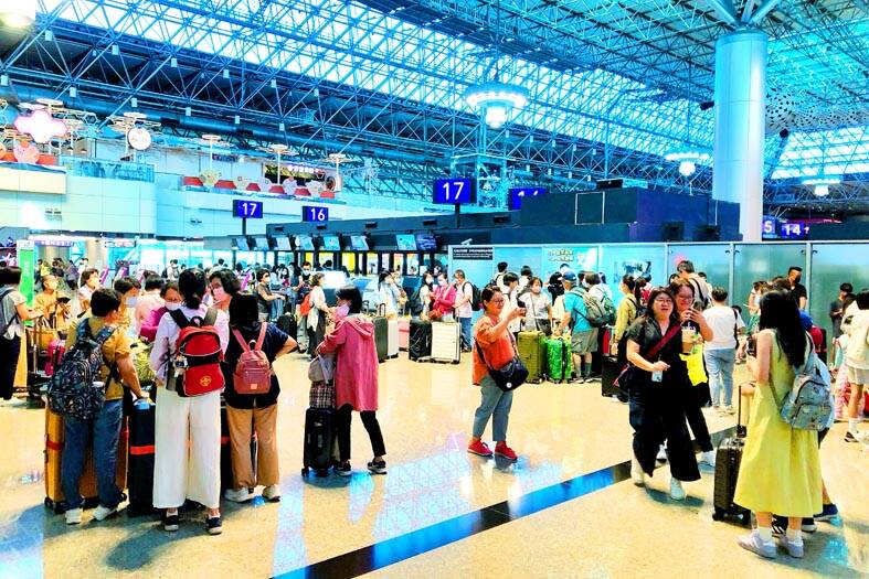 Overseas group tour prices in Q4 expected to fall