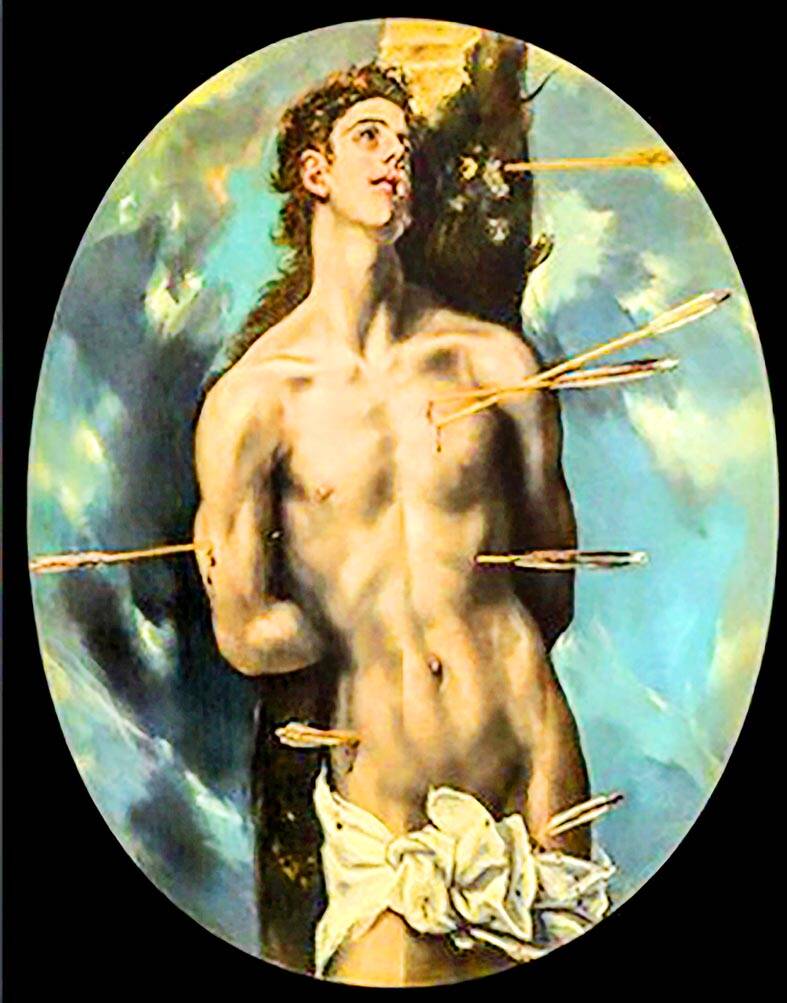 Romania, oligarch, royal in tug-of-war over El Greco art