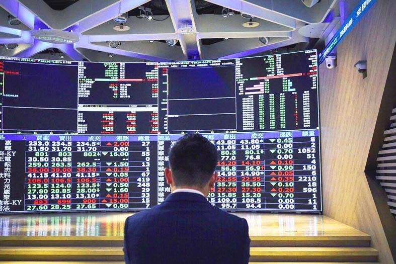 Taiwan investors turn to Europe