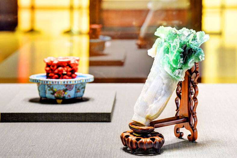 Taiwan’s Jade cabbage to be featured in Prague