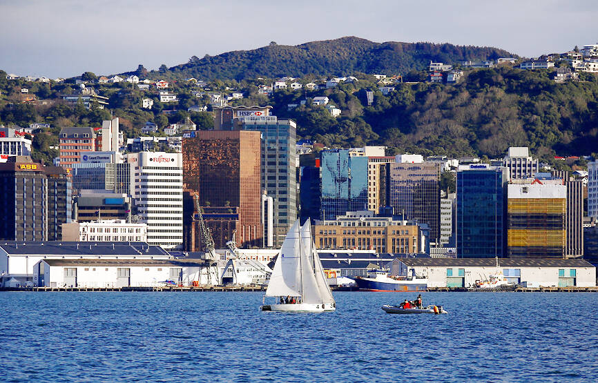 FBI opens office in New Zealand to counter China