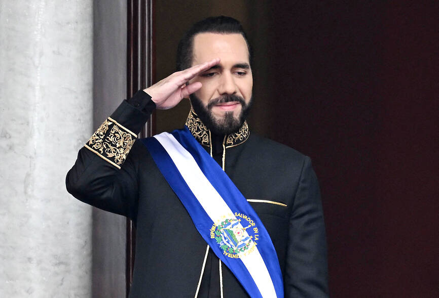 Bukele ends term limits, embraces ‘dictator’ label