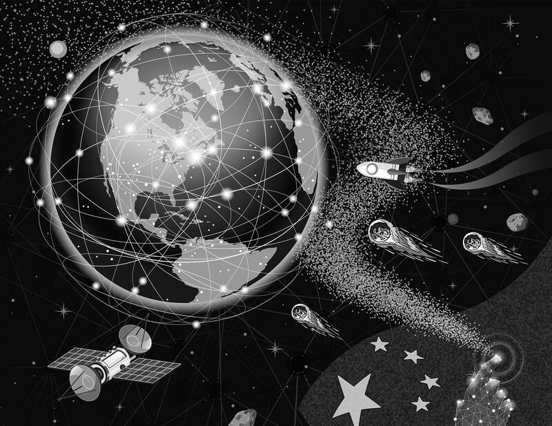 Chinese researchers suggest use of lasers and sabotage to counter Starlink satellites