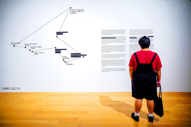 Thai art show ‘distorts’ China’s policies: Beijing