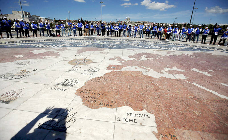 African Union urges adoption of world map showing the continent’s true size