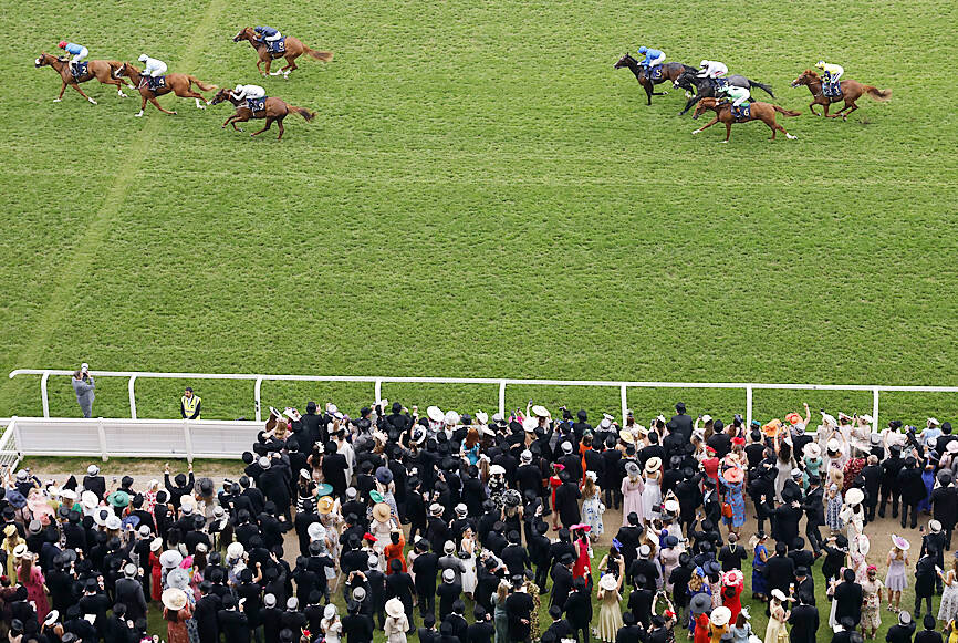 British horseracing to go on strike in protest of taxes