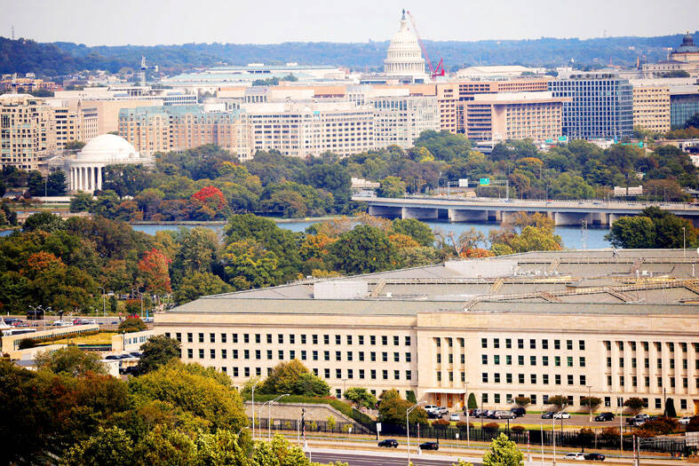 Pentagon’s DIU to send a tech envoy to Taiwan