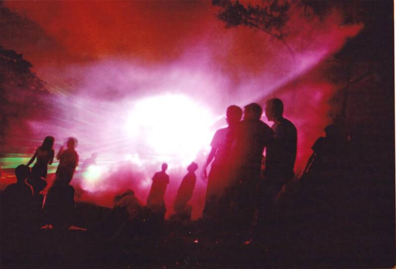 The roots of Taiwan’s rave scene