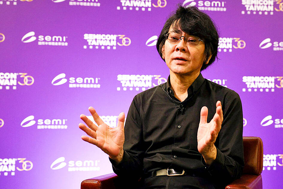 Taiwan well-placed for humanoid robots: expert - Taipei Times