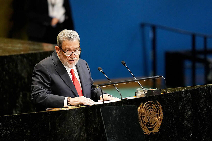 More Taiwan allies speak to support UN inclusion