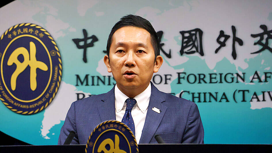 MOFA trip aims to boost Taiwan-Eswatini tourism
