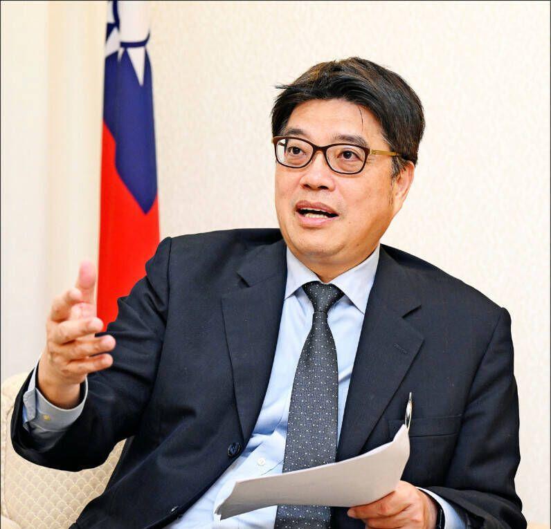Taiwan committed to protecting sovereignty, maintaining peace in Strait, MAC minister says