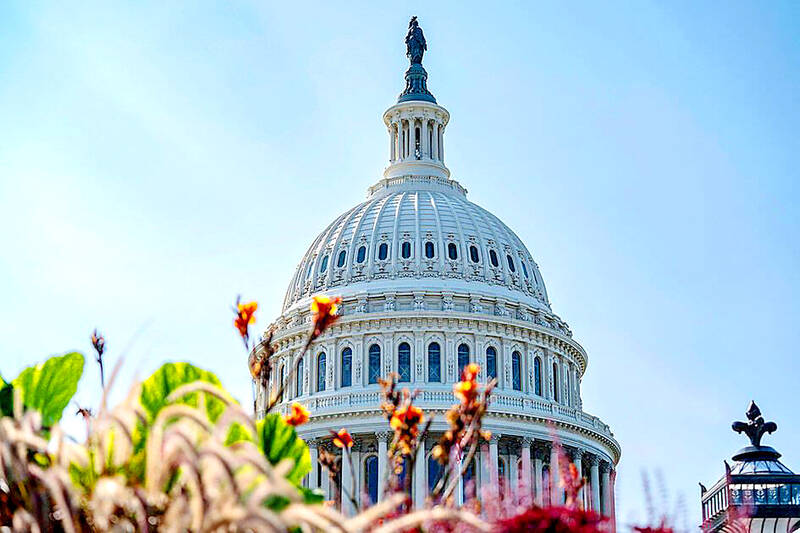 US Senate panel to review Taiwan bills